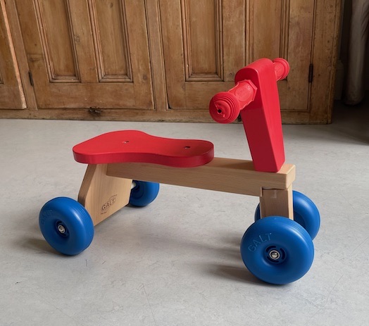 Gone Galt Tiny Trike wooden bike £20 - The Family Room Classifieds