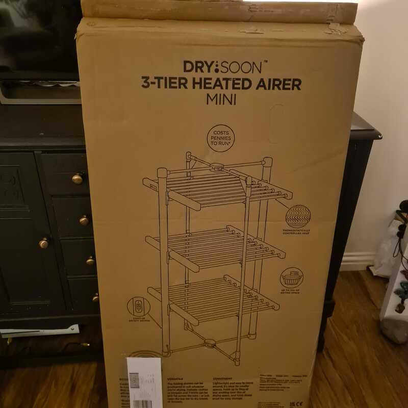 Lakeland sales mini airer