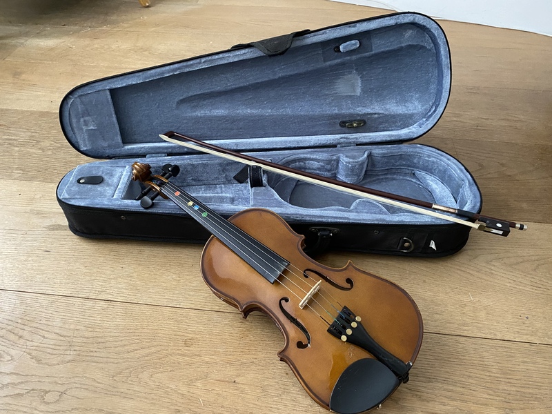 Øl Svig gele Cremona Half Size Violin - For Sale & Items Offered - East Dulwich Forum