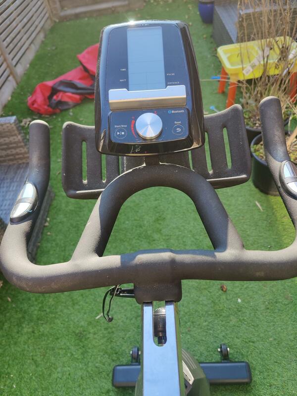 ic400 elite spin bike