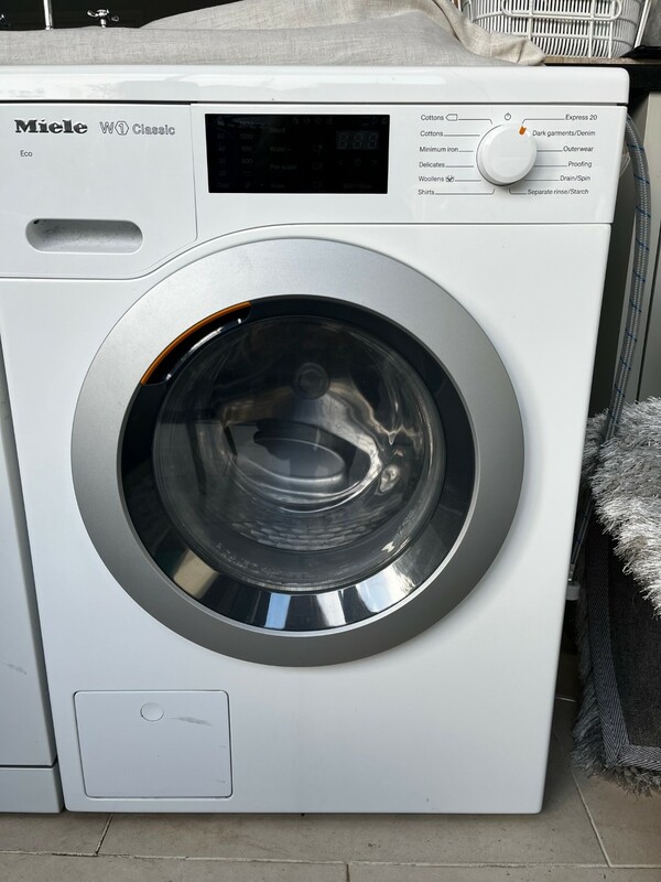 Miele washer dryer john lewis hotsell