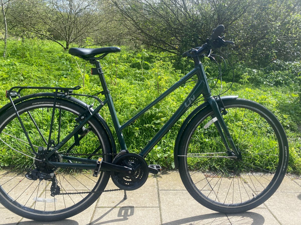 Liv alight 3 city hybrid bike 2021 online