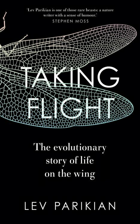 Nature Talk - Taking Flight with Lev Parikian