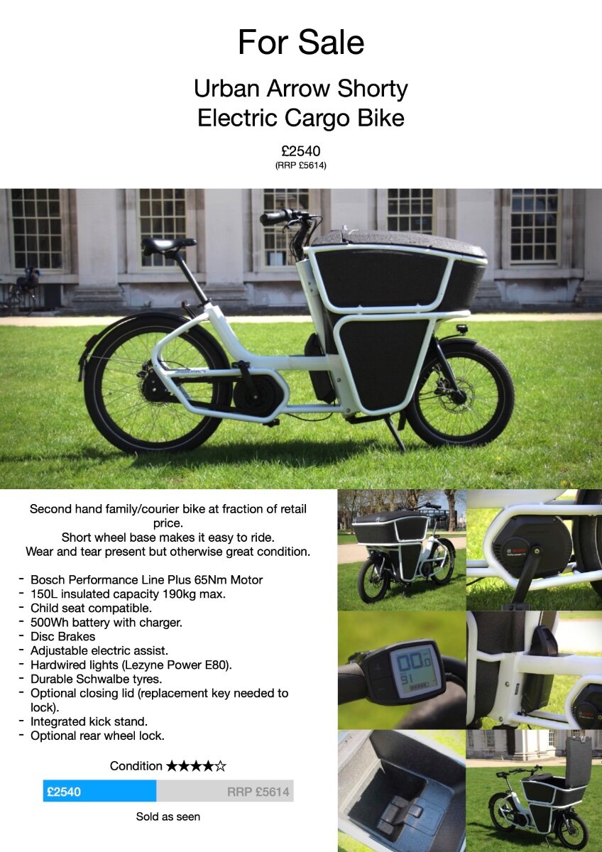 Family bike hot sale price