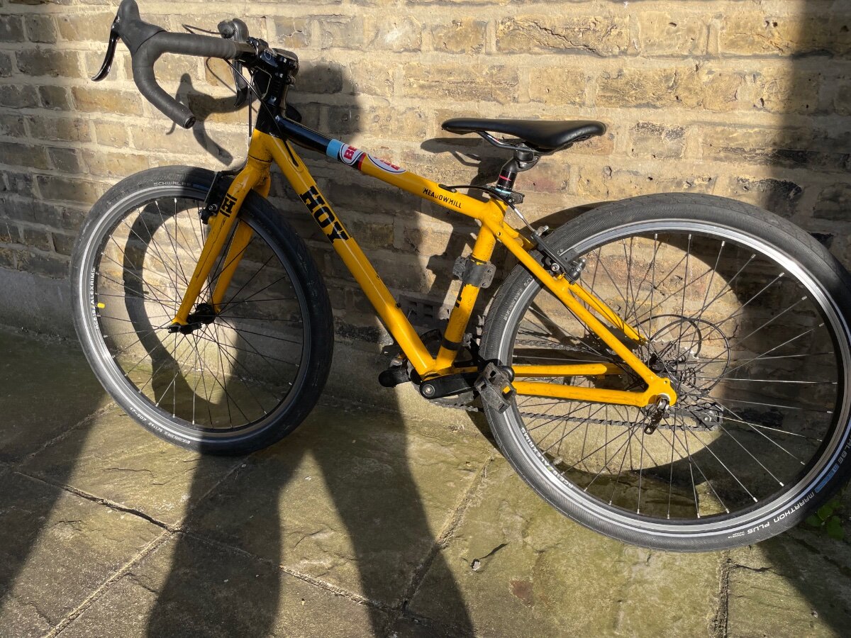 Hoy deals 24 bike