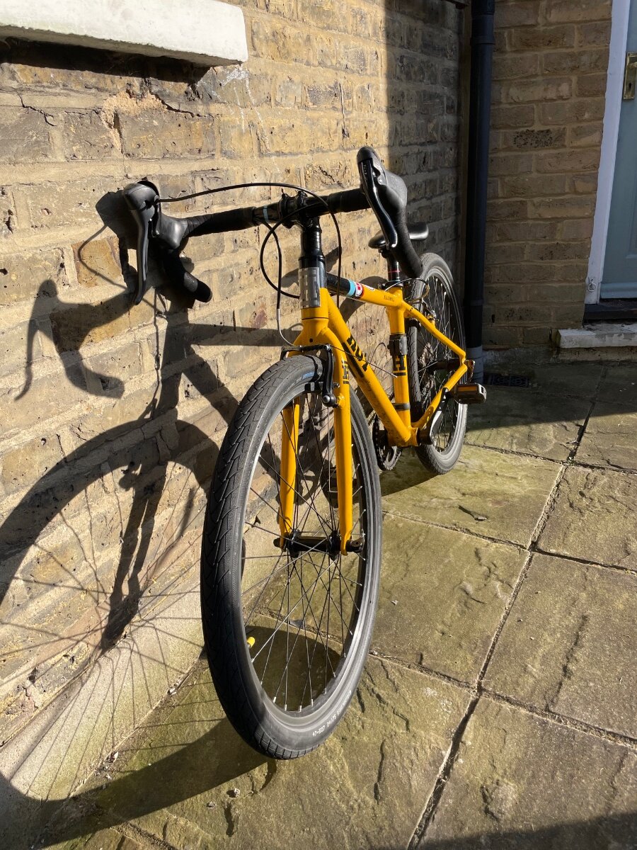 hoy cyclocross bike