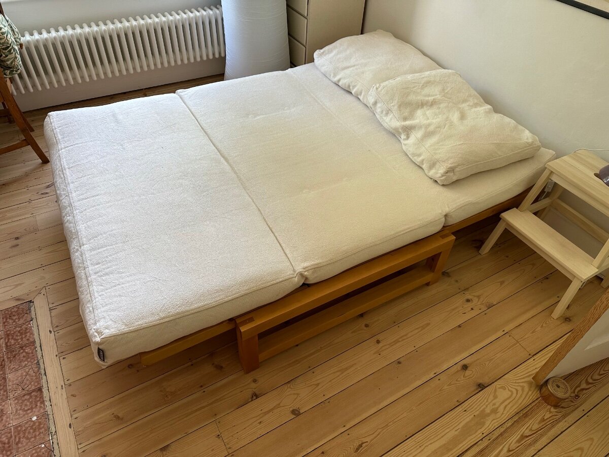 Futon Company Sofa bed Linear For Sale Items Offered East