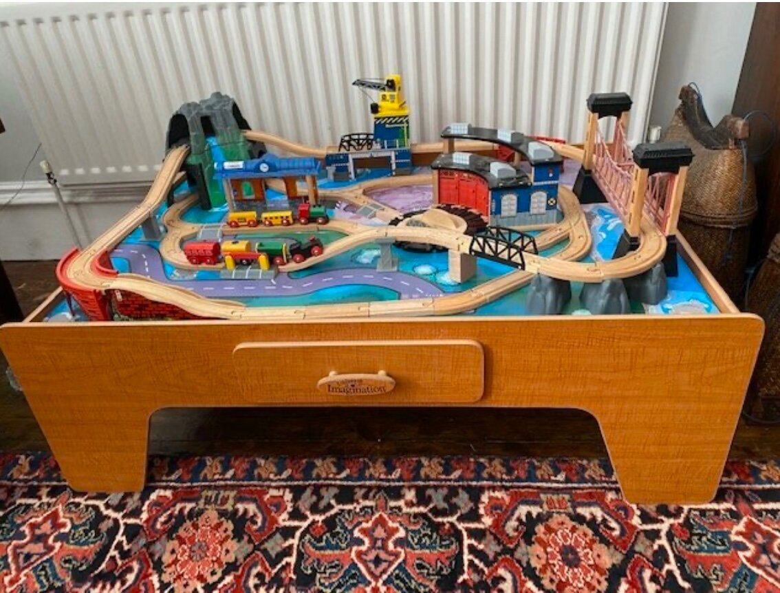 Brio train set The Family Room Classifieds East Dulwich Forum