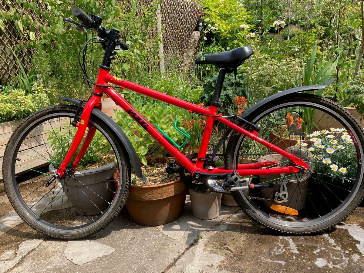 Red Frog 62 kids bike 8 10 years for sale 175 For Sale