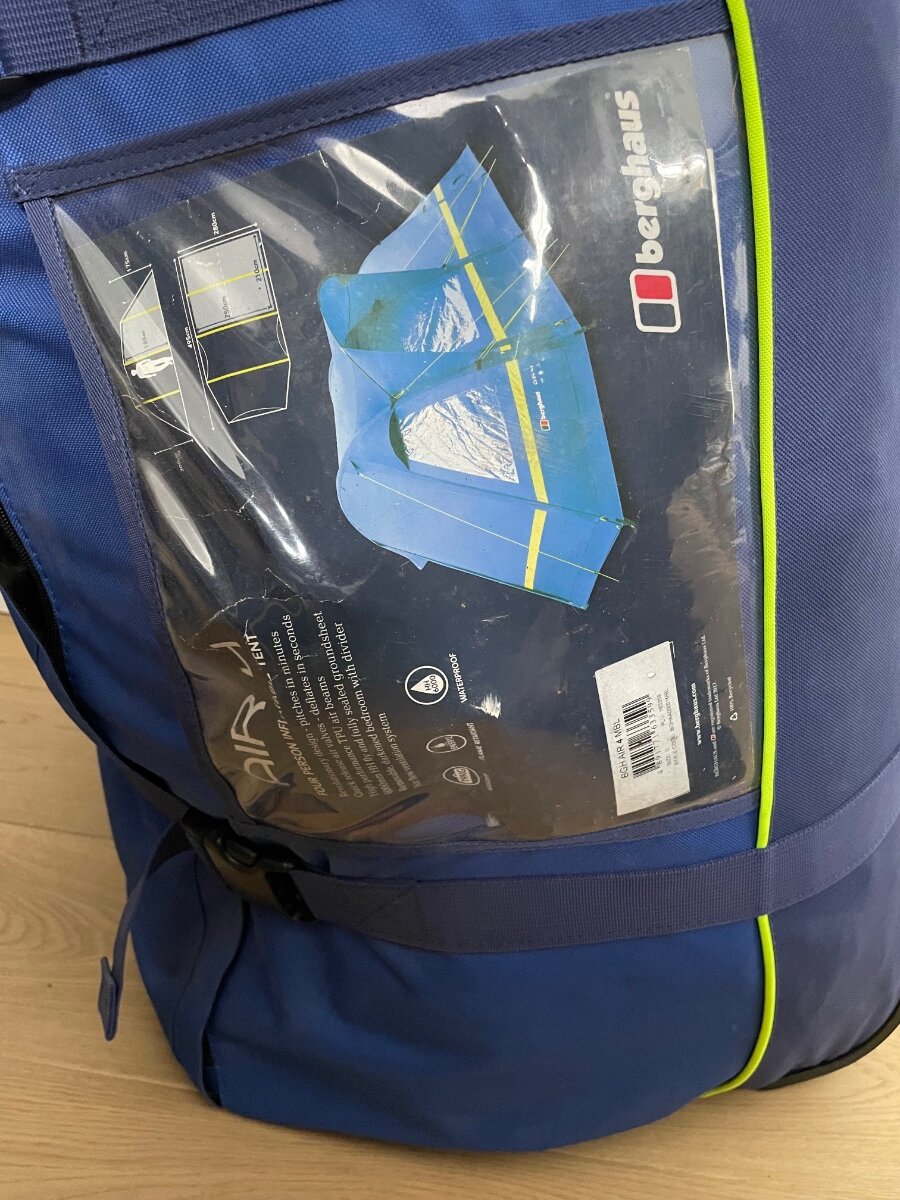 Berghaus bgh air 6 xl cheap