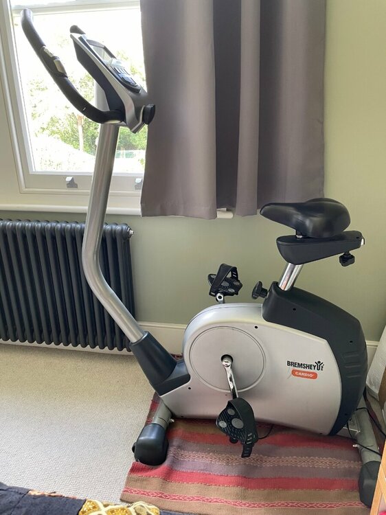 bremshey sport exercise bike