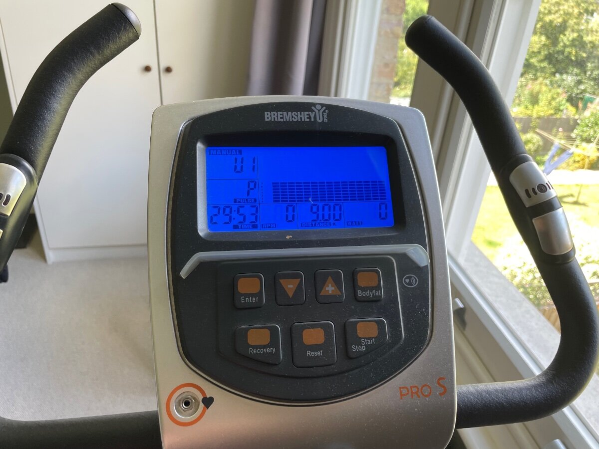bremshey sport exercise bike
