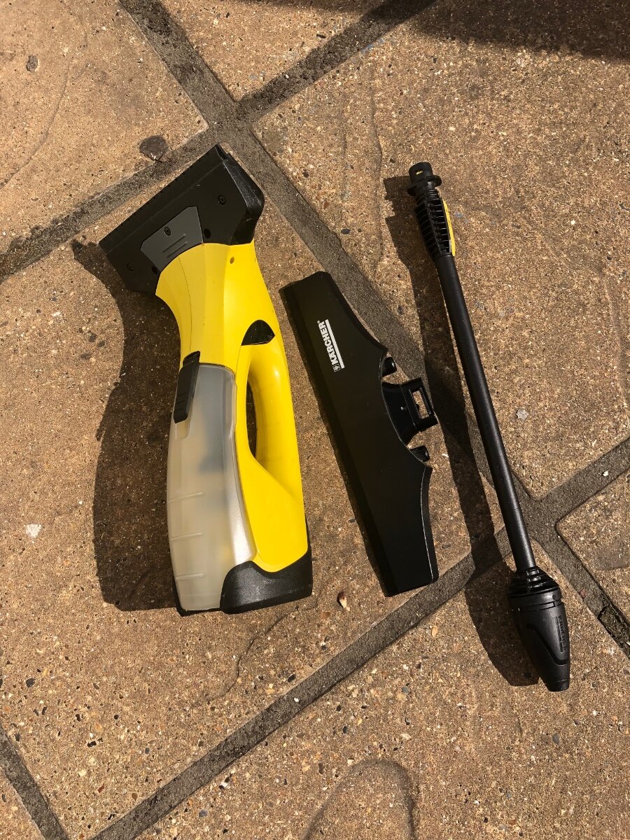 Karcher k4 on sale full control wickes