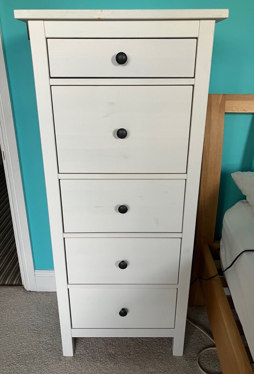 5 drawer cheap tallboy ikea