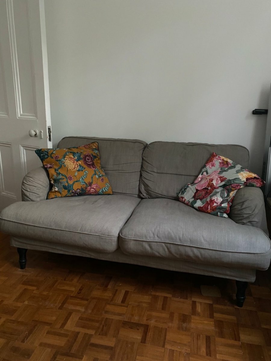 Stocksund sofa 2 shop seater