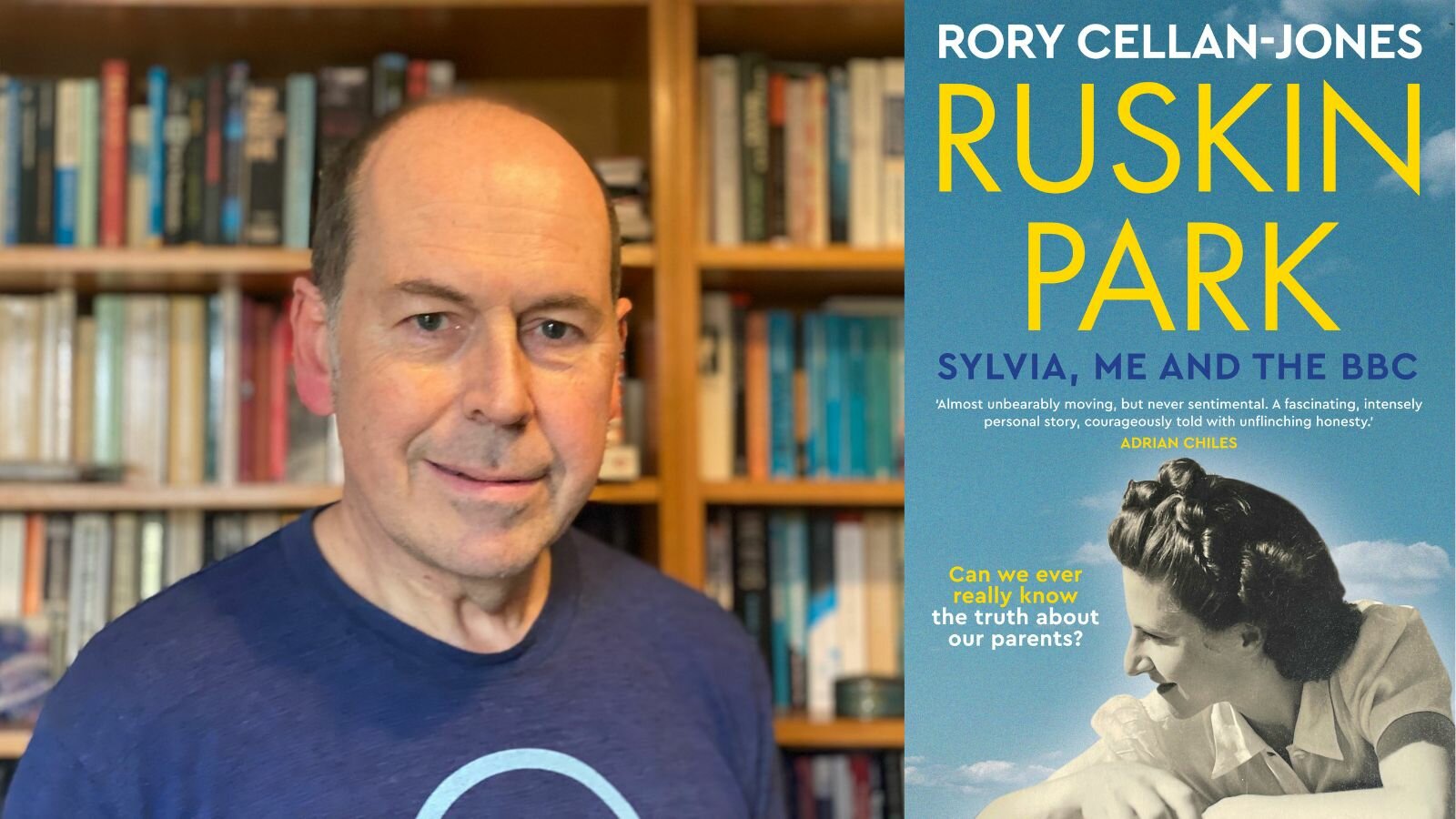 An Evening with Rory Cellan-Jones