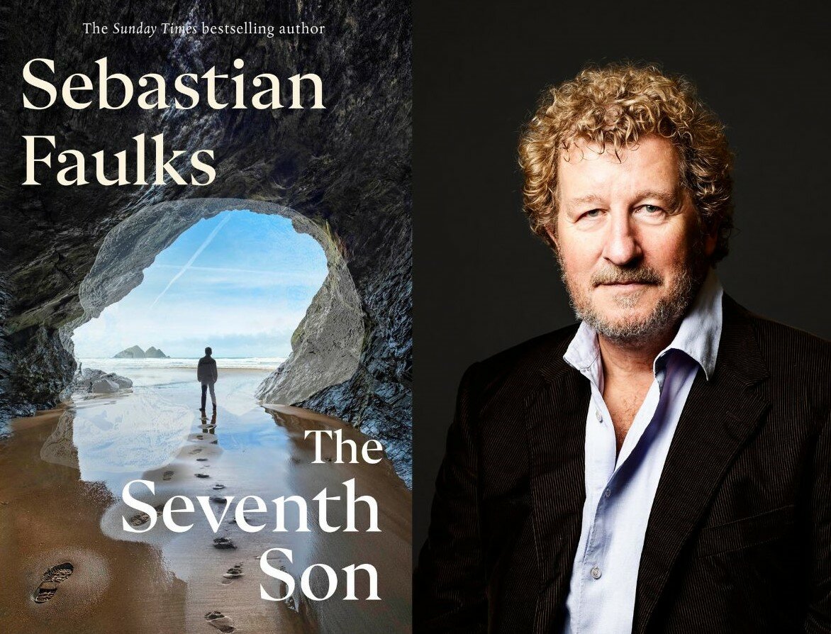 An Evening with Sebastian Faulks