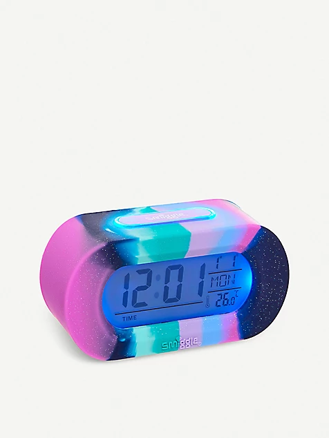 Smiggle talking hotsell watch instructions