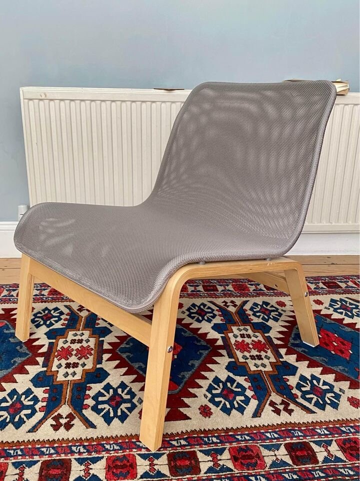 Ikea nolmyra clearance easy chair
