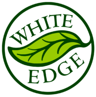White Edge Garden Construction