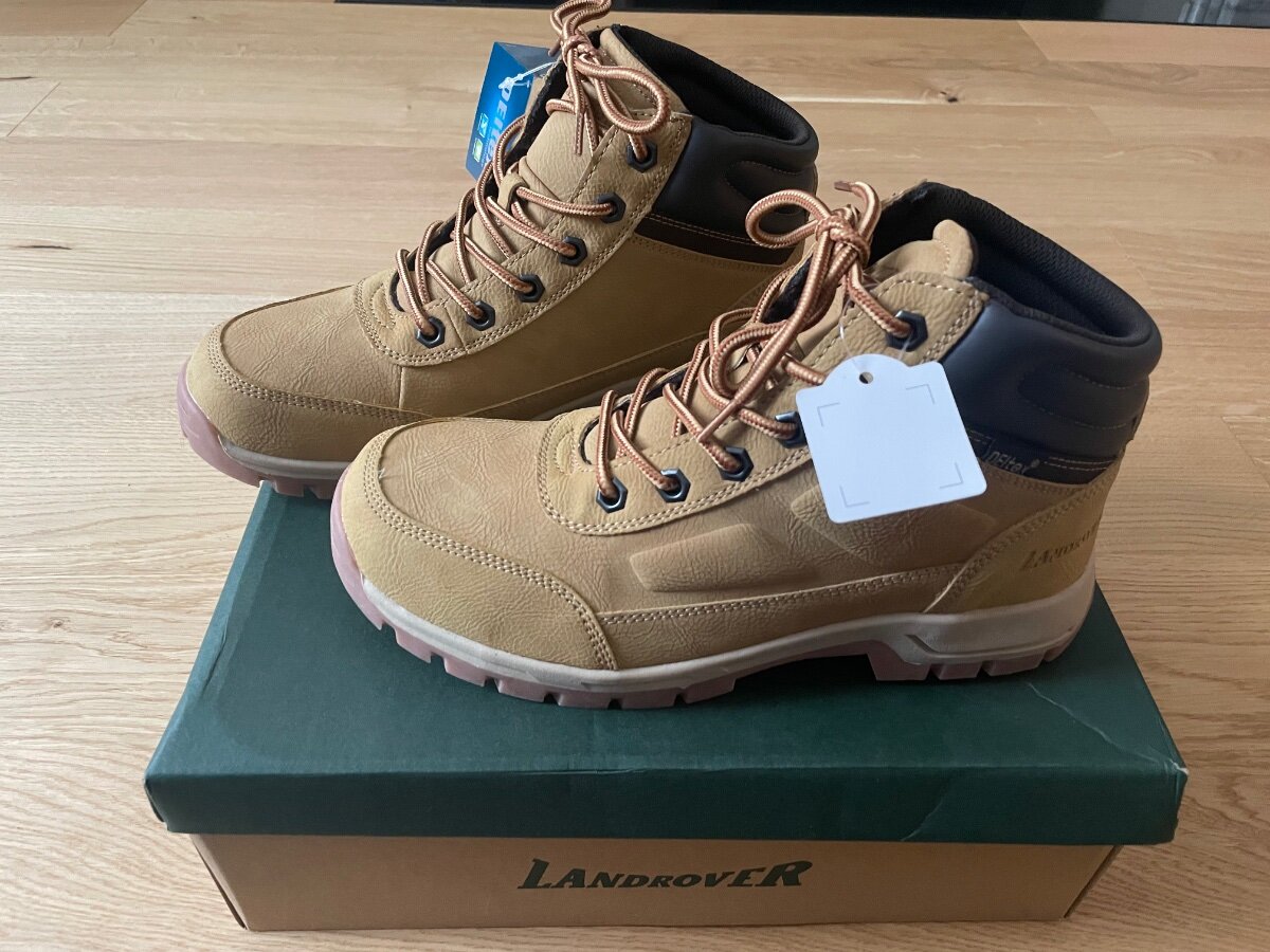 Brand New Land Rover Mens Boots For Sale Items Offered East Dulwich Forum