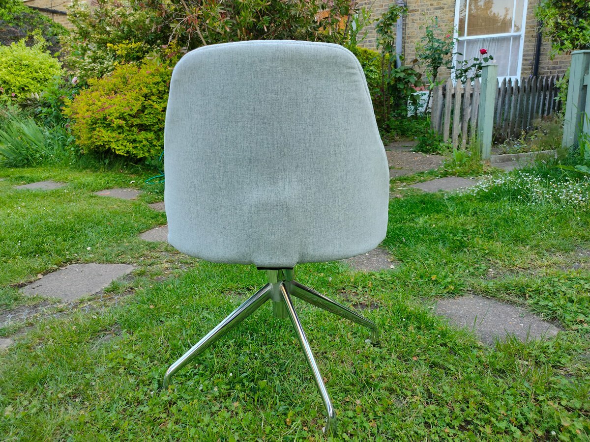 Habitat nori fabric office chair cheap