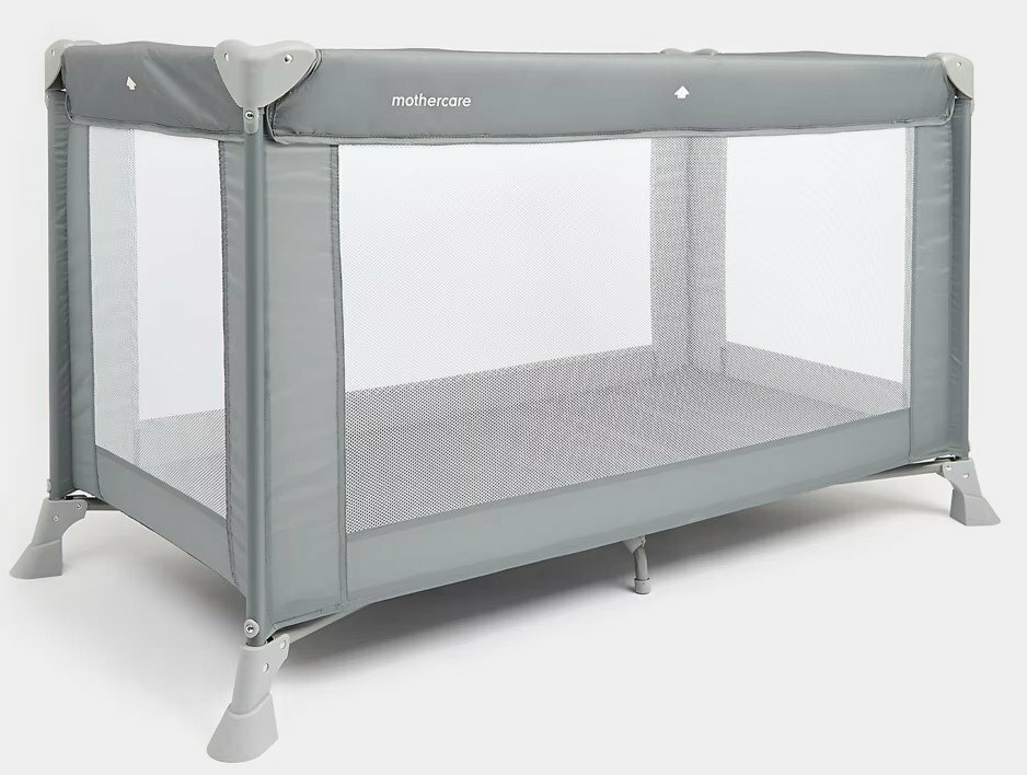 Mothercare travel cot deals