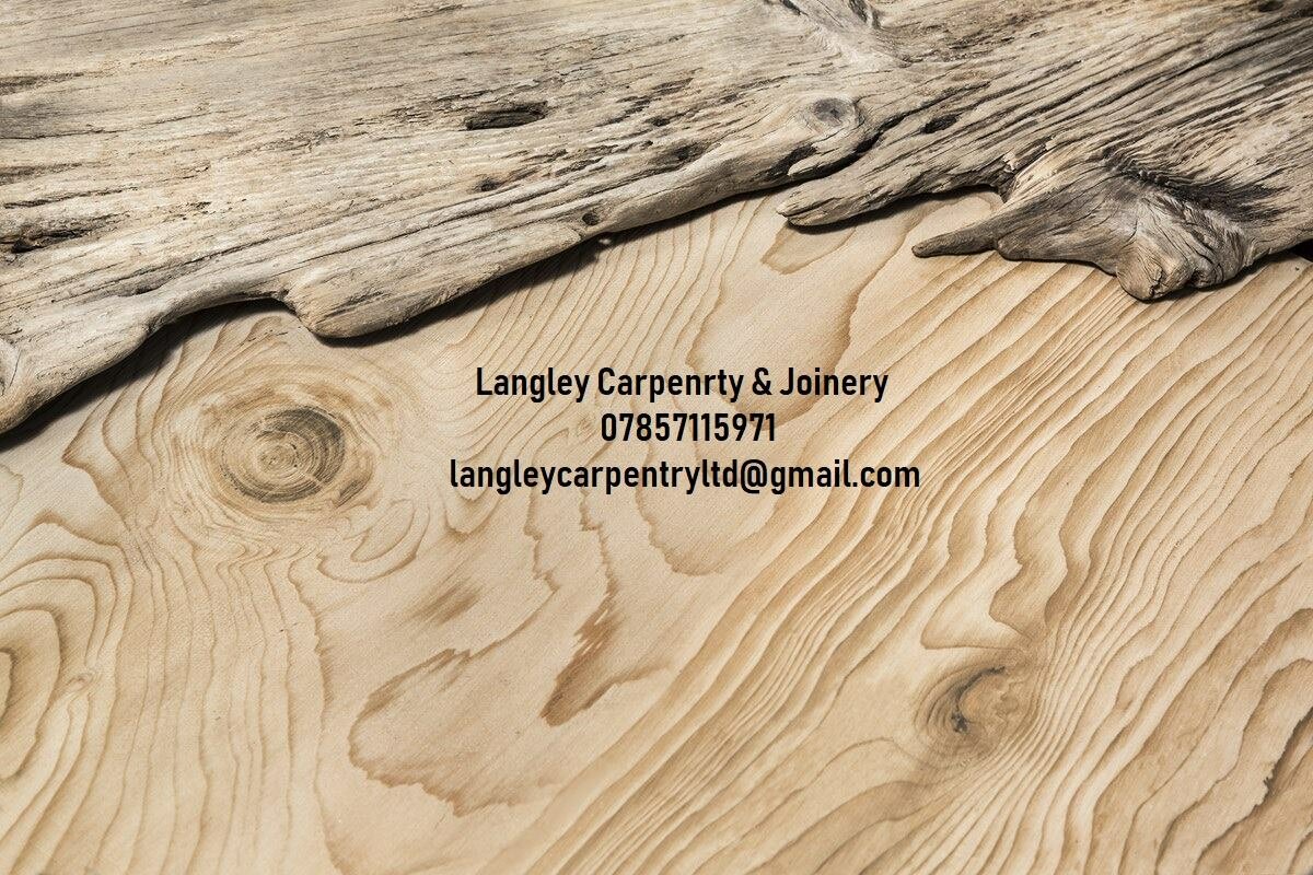 More information about "Local Carpenter - Langley Carpentry"