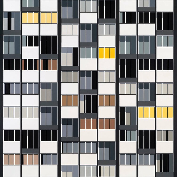 Elliott Packham, Interbau, 72x72cm, Acrylic on Board, 2023 lo res.jpg