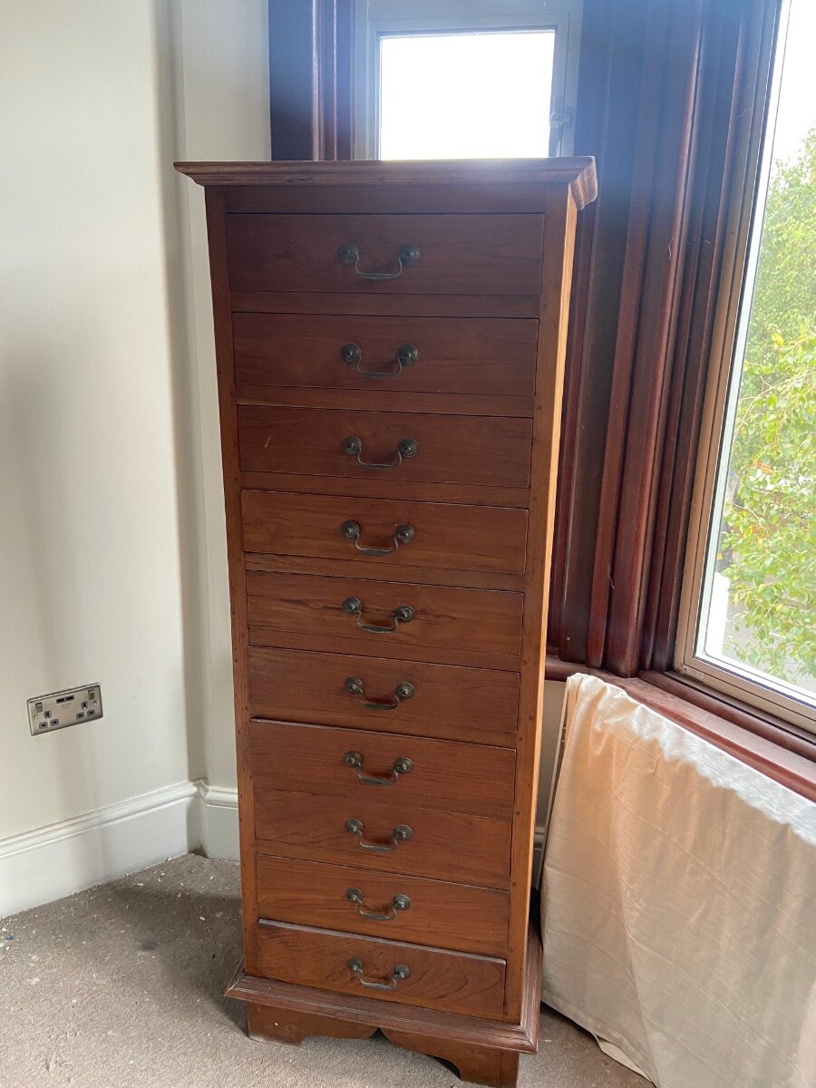 Solid wooden Bureau For Sale Items Offered East Dulwich Forum