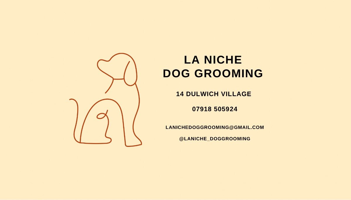 La grooming sales