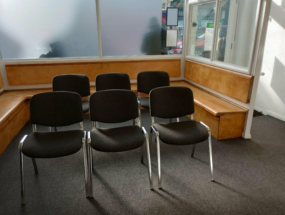 Peckham reception area.jpg