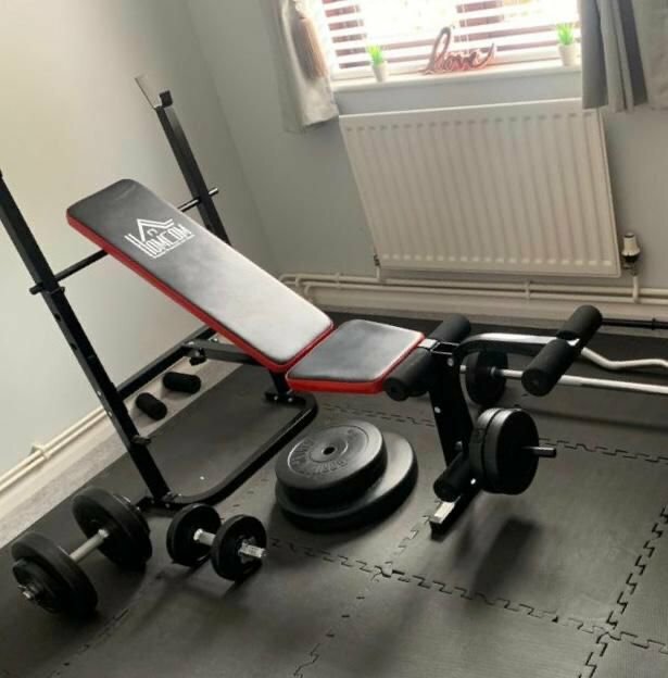York 6600 weight bench cheap