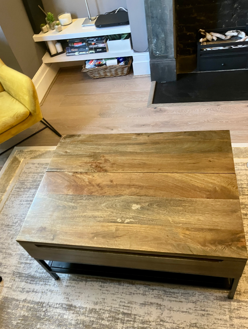 Made lomond coffee table sales