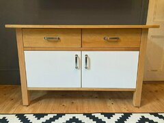 Ikea Varde Freestanding Sideboard 100 For Sale Items Offered East Dulwich Forum