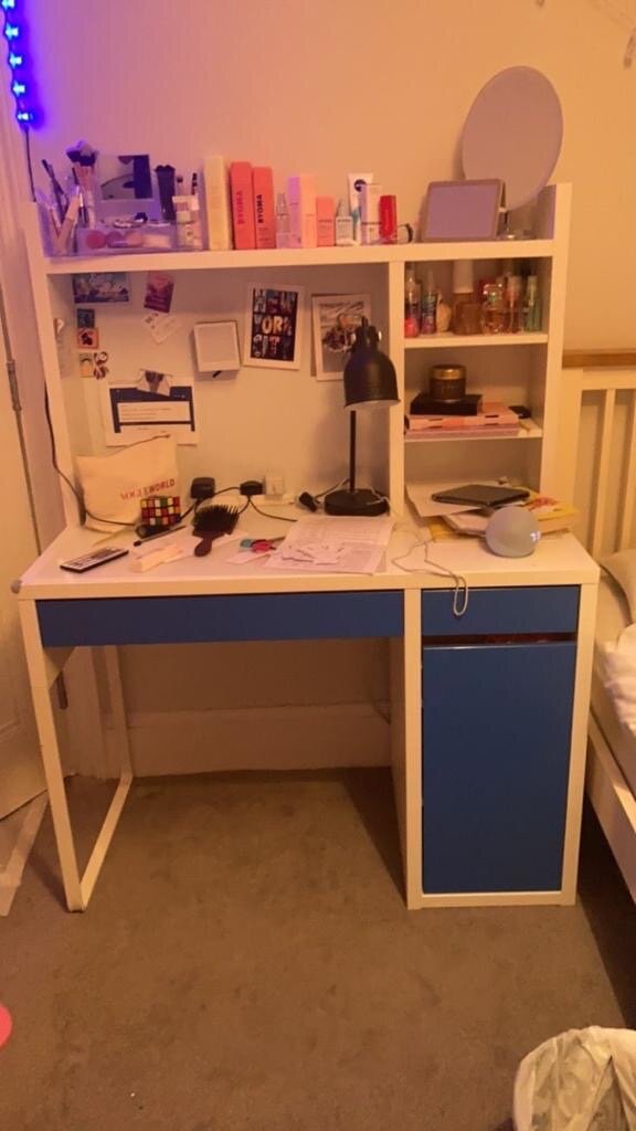 Free IKEA malm desk For Sale Items Offered East Dulwich Forum