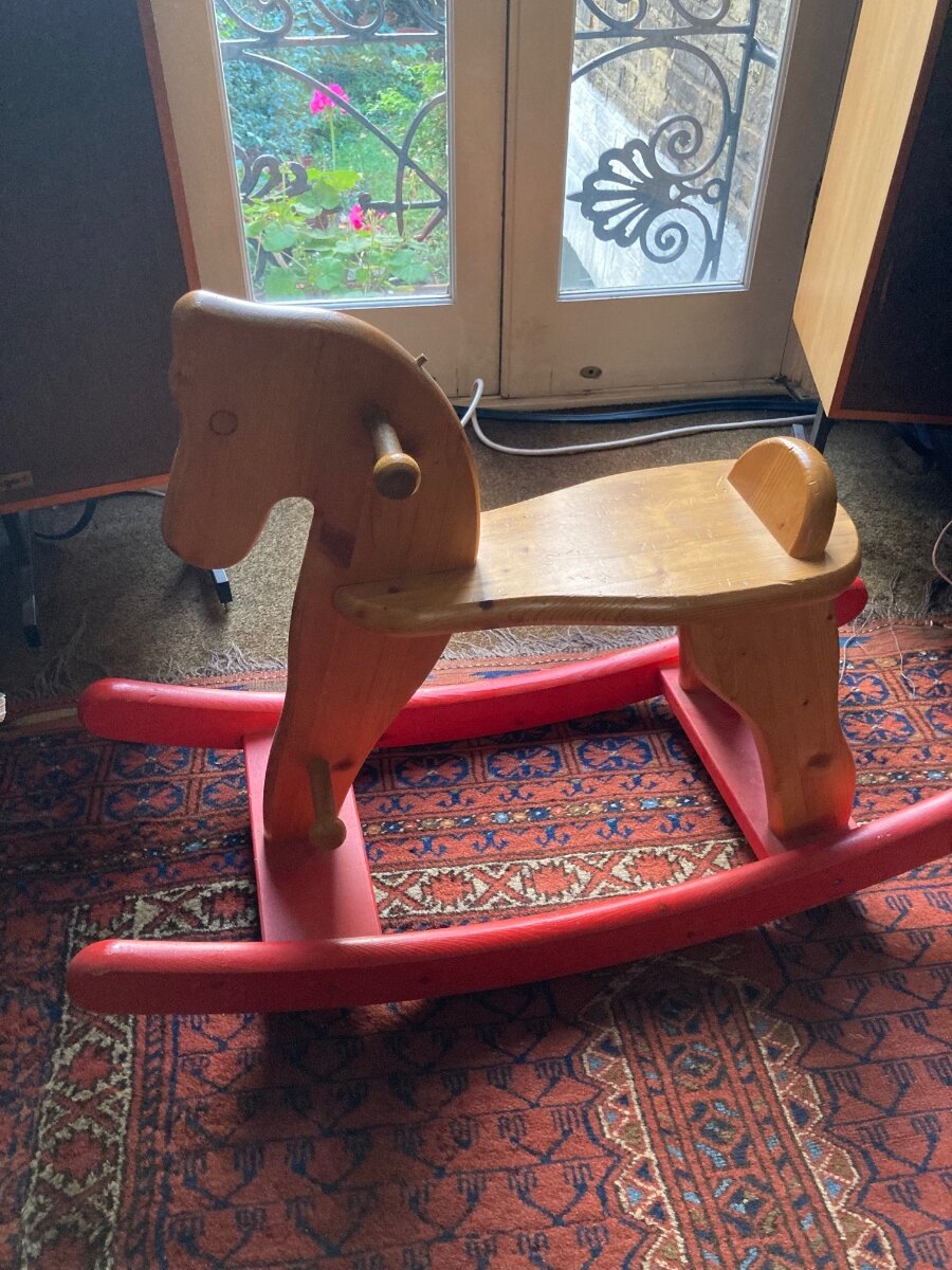Fao rocking horse outlet