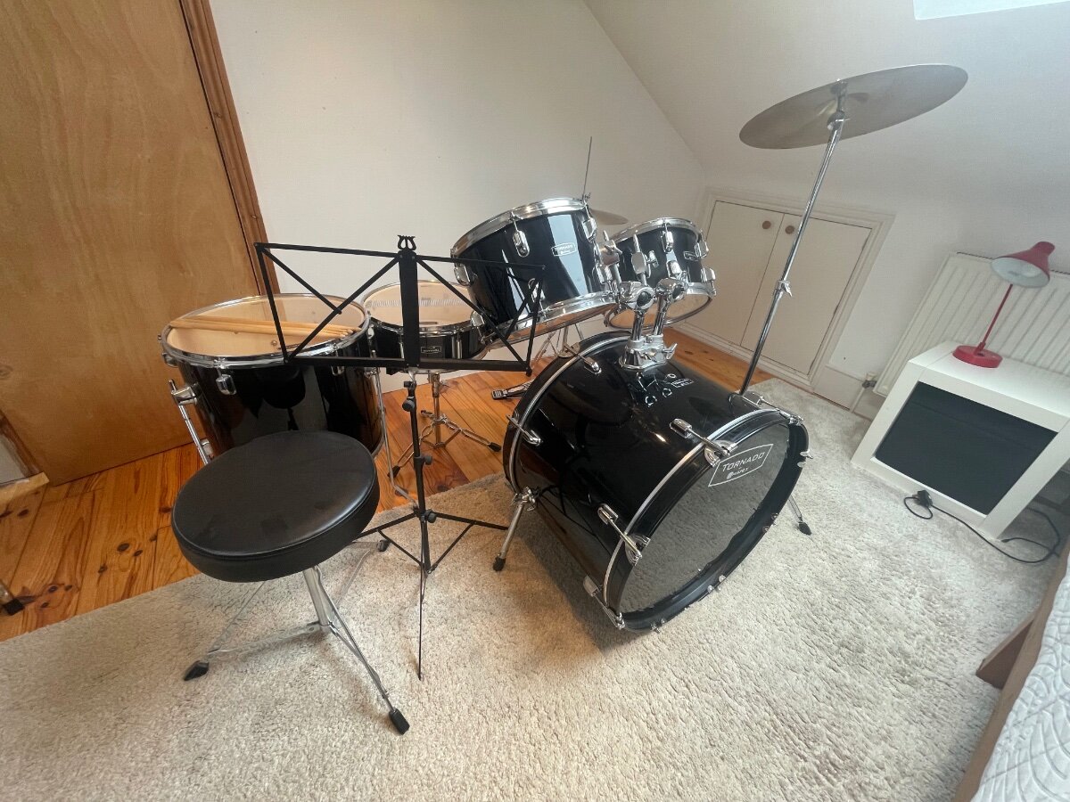 Drum kits for shop sale second hand