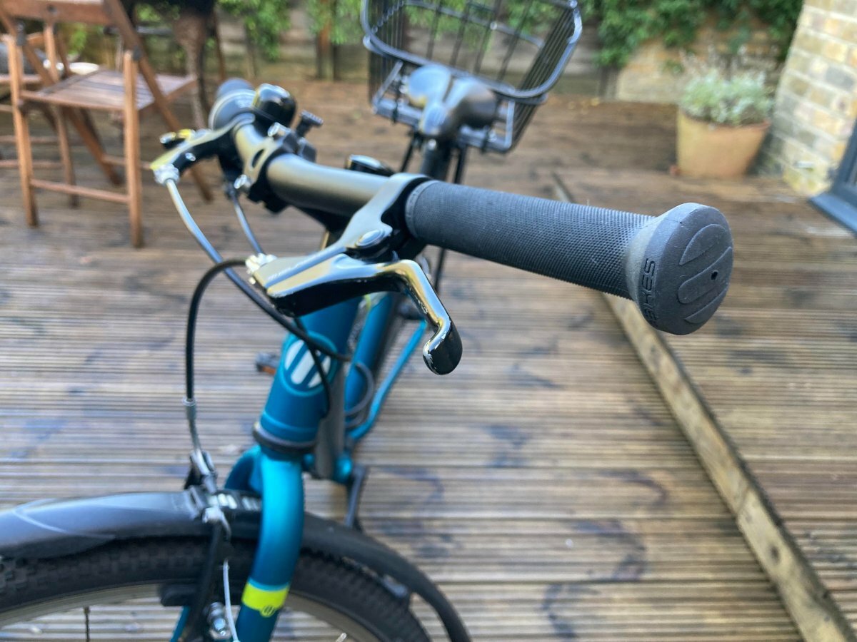 Islabike Beinn 27 Teal for sale with accessories 400 For Sale