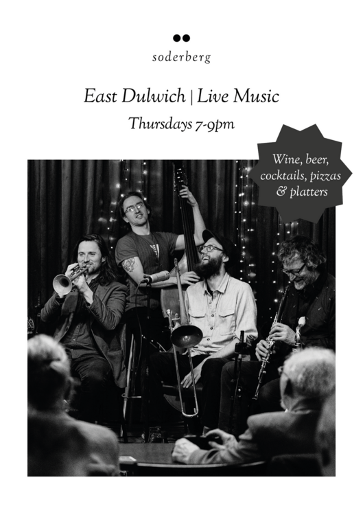 East Dulwich Live Music Signage .png