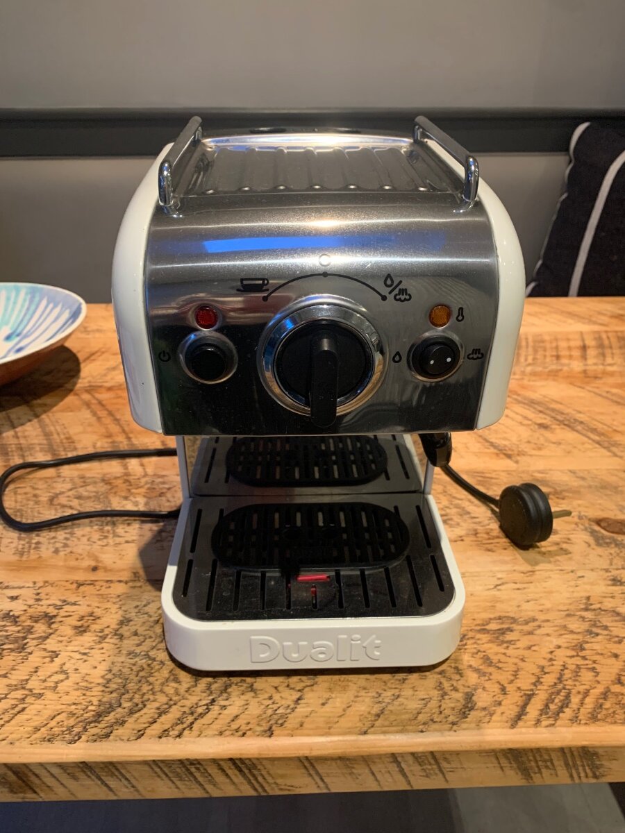 Free dualit coffee machine not working For Sale Items