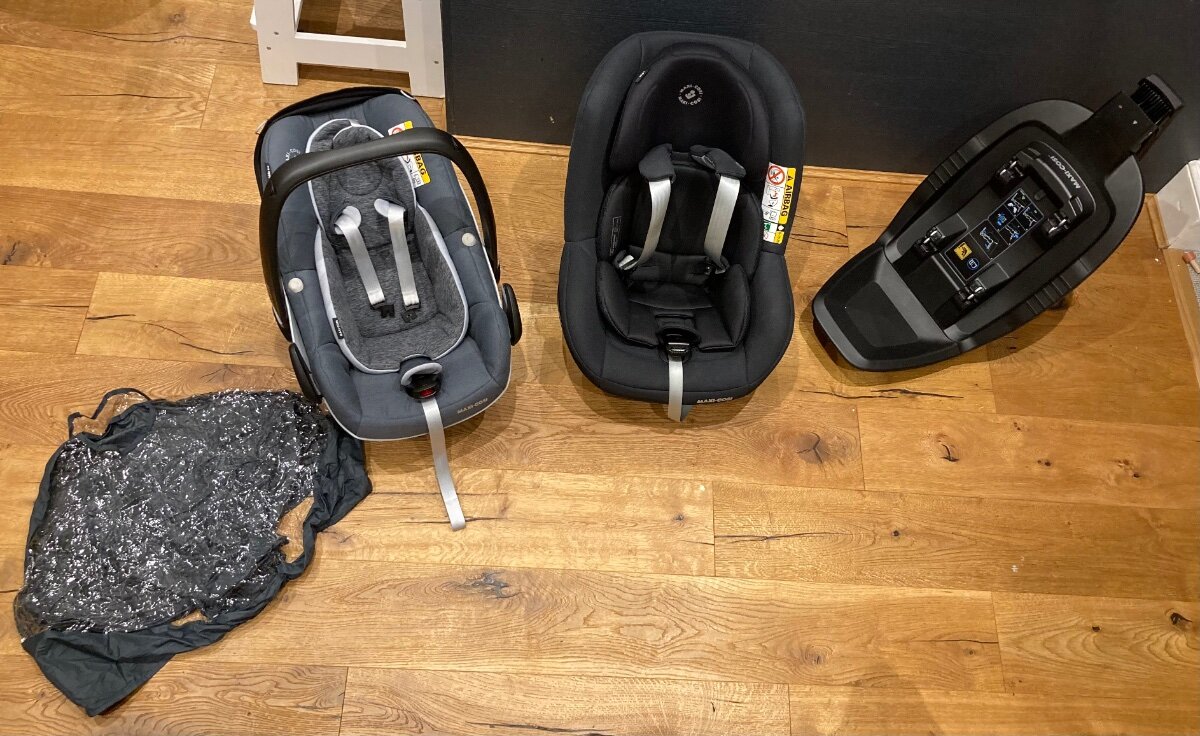 Maxi cosi sales pebble plus forum