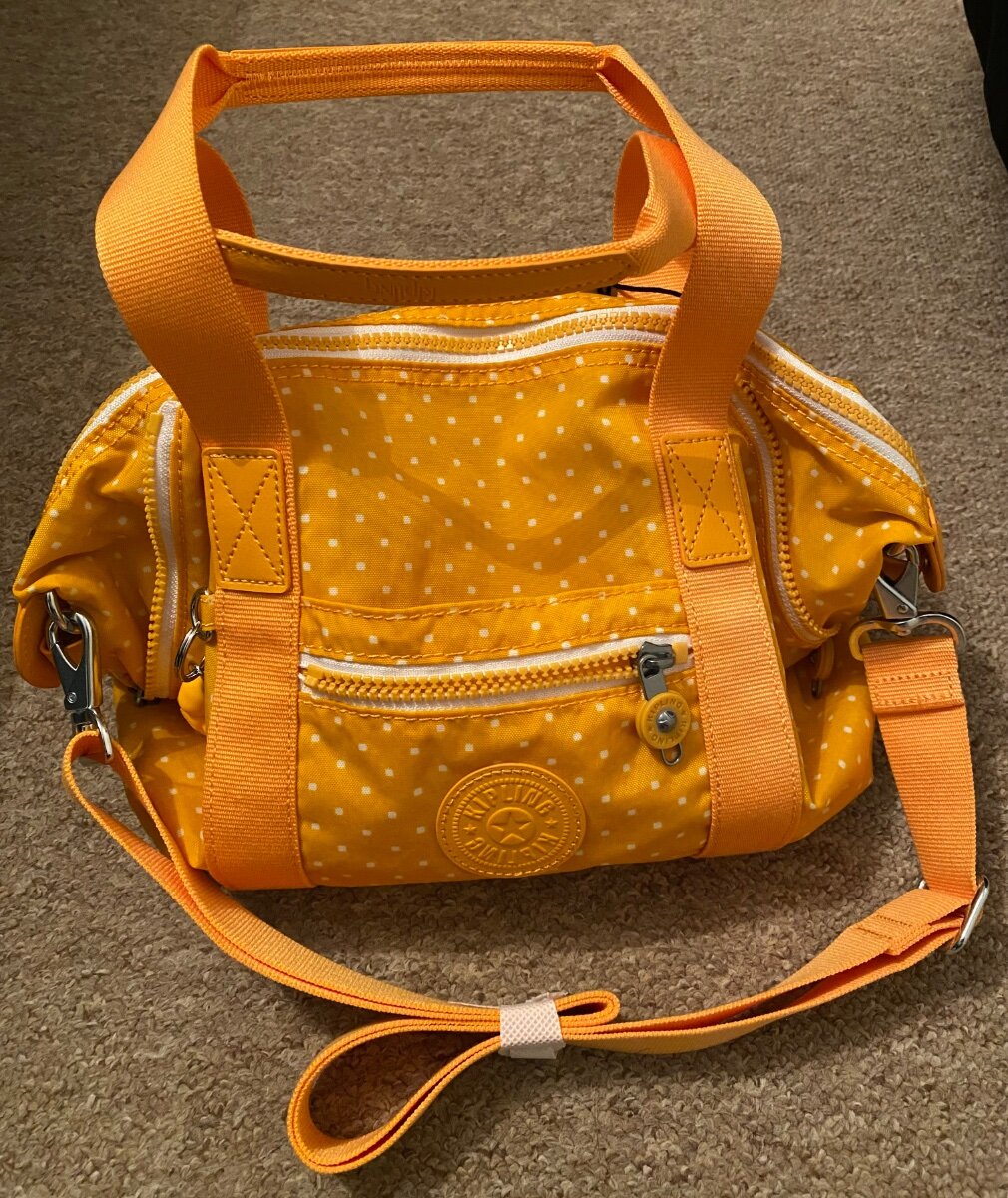 Kipling tote deals bag sale