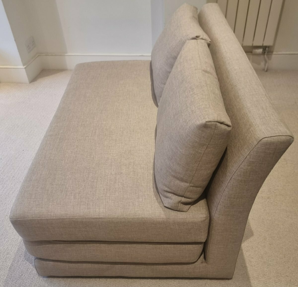 John Lewis Sofa bed 250 For Sale Items Offered East