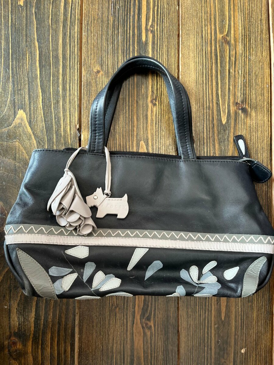 Black clutch Radley bag used Reduced to 5 previously 10 For Sale Items Offered East Dulwich Forum
