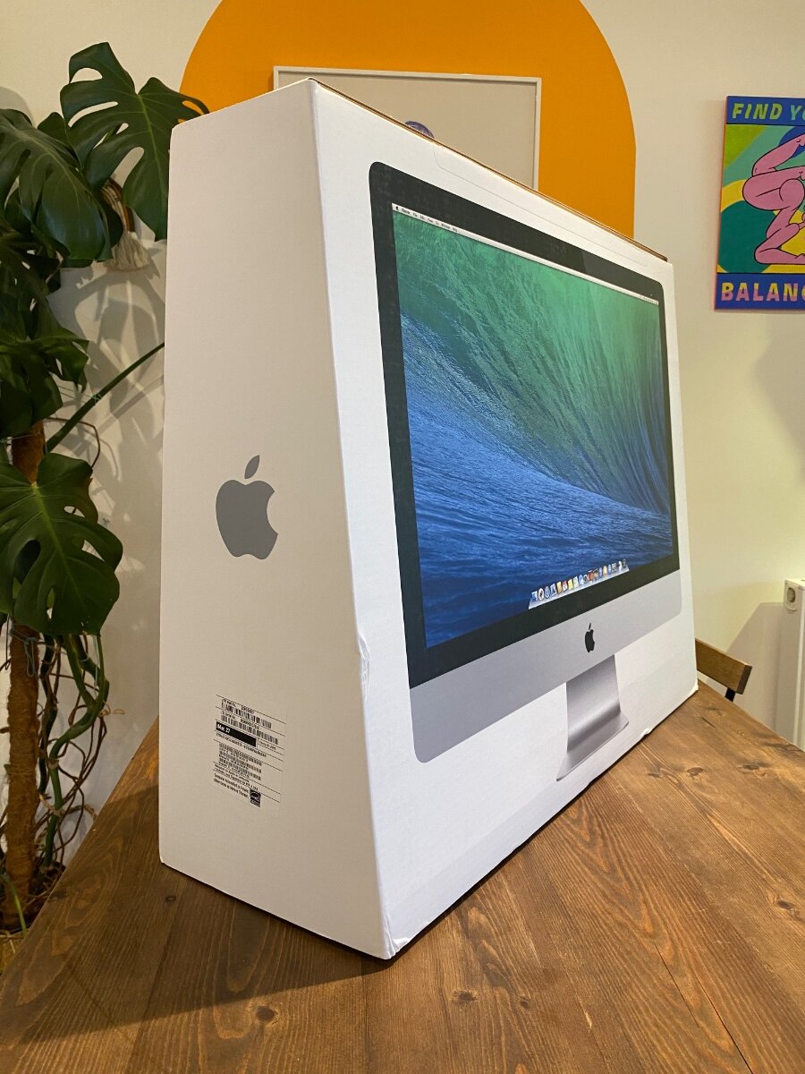 iMac (27-inch, Late 2013), 3.4GHz processor, 16GB RAM, 2TB Storage, 3.2GHz Graphics - For Sale & Items Offered - East Dulwich Forum iMac (27-inch, Late 2013), 3.4GHz processor, 16GB RAM, 2TB Storage, 3.2GHz Graphics - For Sale & Items Offered - East Dulwich Forum