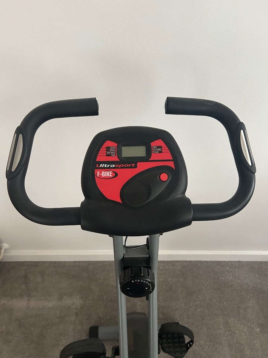 Ultrasport f sales bike uk