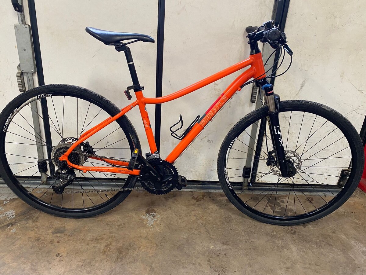 Pinnacle sales cobalt 2