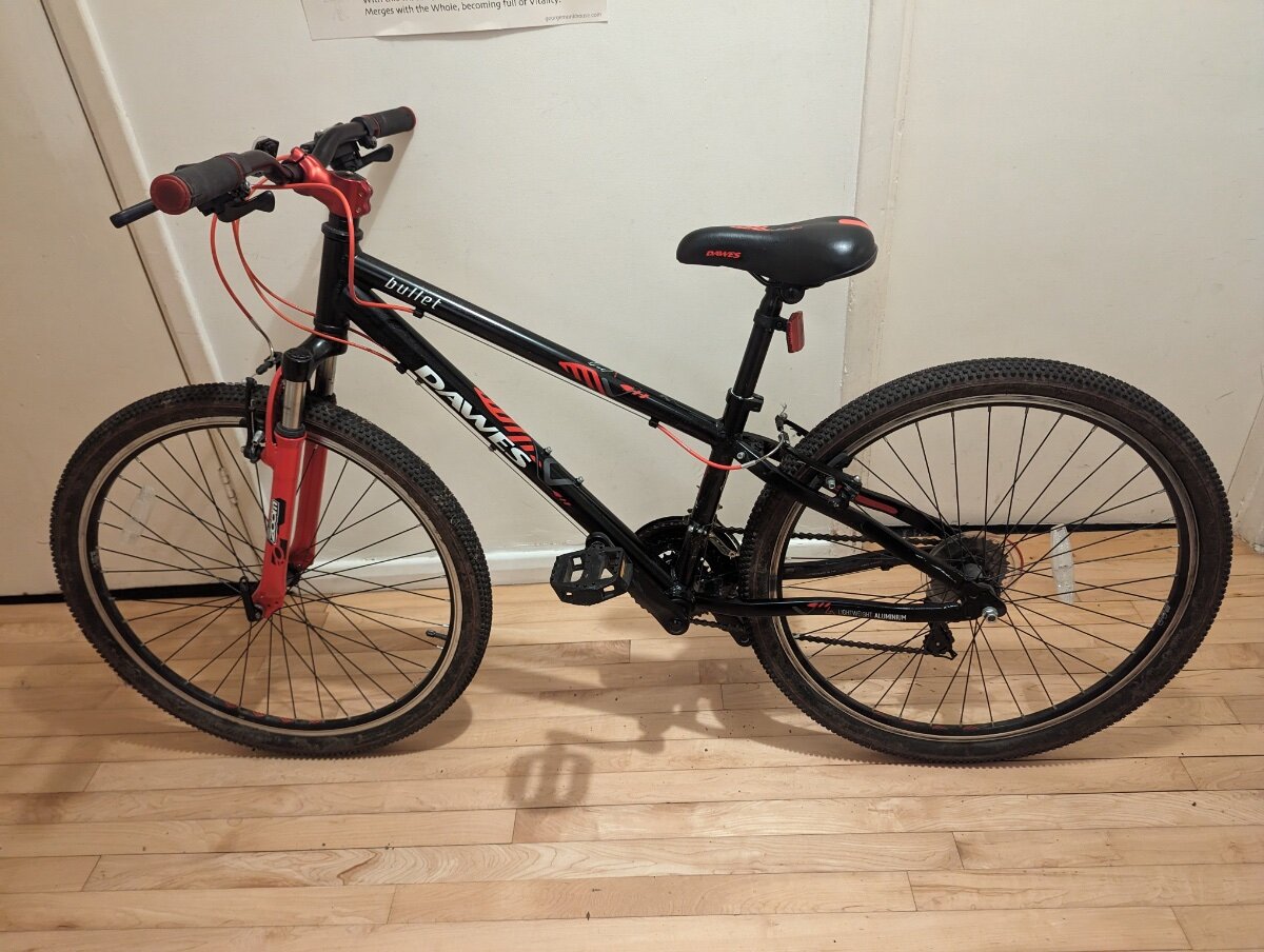 Dawes bullet mountain bike shop
