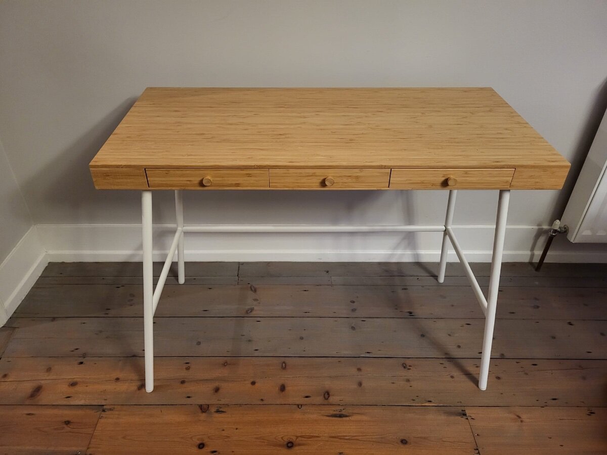IKEA desk excellent condition For Sale Items Offered East